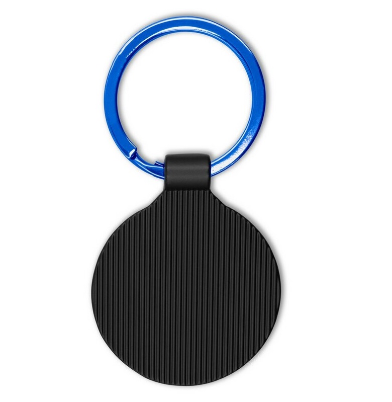 Round Keychain for Engraving